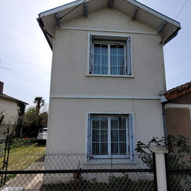 Maison 4 pièces 78 m²