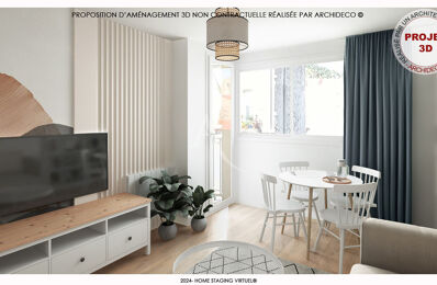vente appartement 195 000 € à proximité de Agde (34300)
