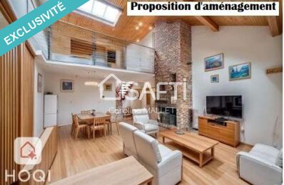 vente maison 808 000 € à proximité de Antony (92160)