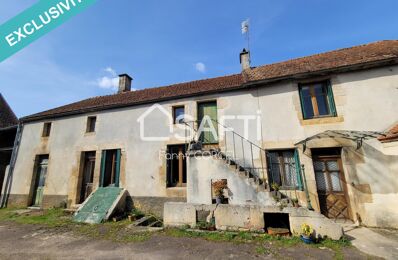 vente maison 105 000 € à proximité de Seigny (21150)