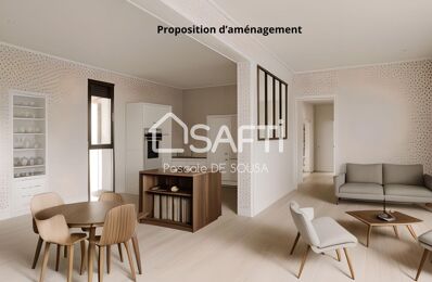 vente appartement 750 000 € à proximité de Fontenay-Aux-Roses (92260)