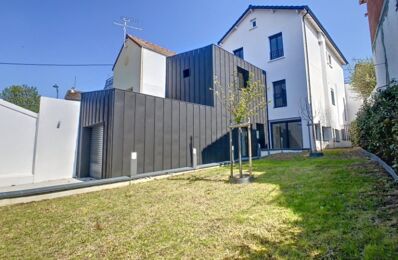 appartement 5 pièces 104 m2 à vendre à Rueil-Malmaison (92500)