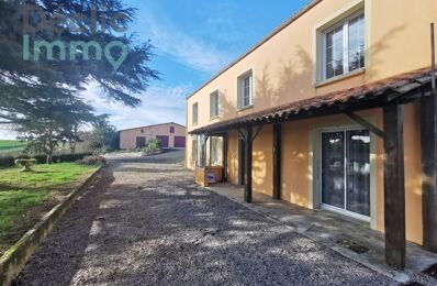 vente maison 428 450 € à proximité de Antigny (85120)