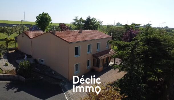 Villa / Maison 9 pièces  à vendre Xanton-Chassenon 85240