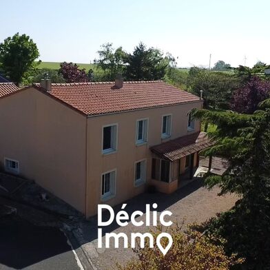 Maison 9 pièces 352000 €