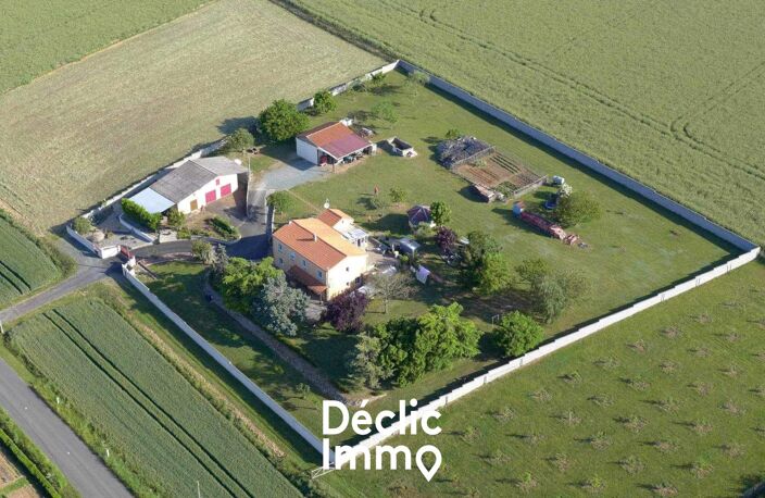 Maison familiale à Xanton Chassenon — photo 2