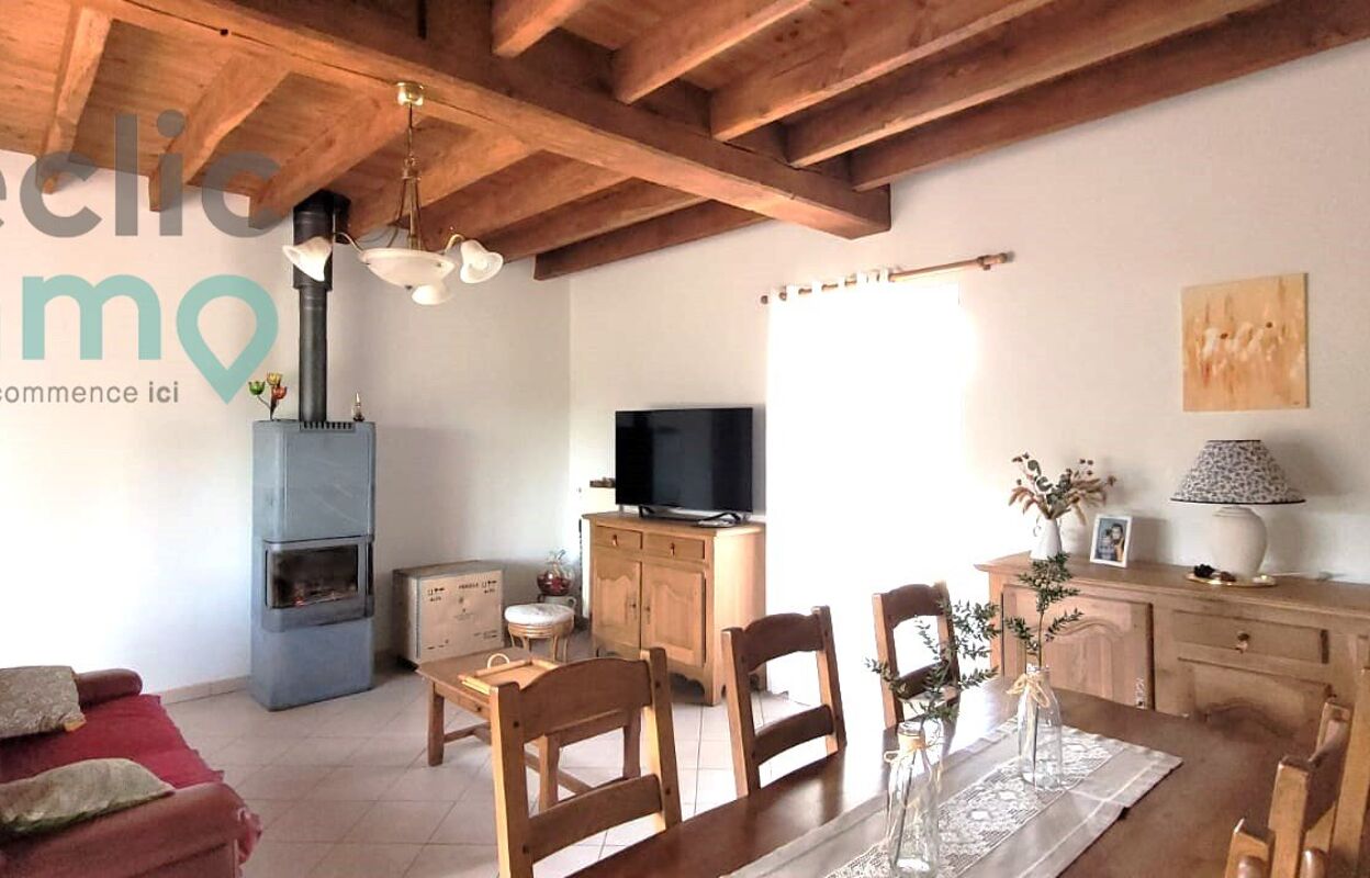 maison 6 pièces 177 m2 à vendre à Le Bernard (85560)