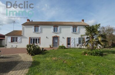 vente maison 371 529 € à proximité de Saint-Vincent-sur-Jard (85520)