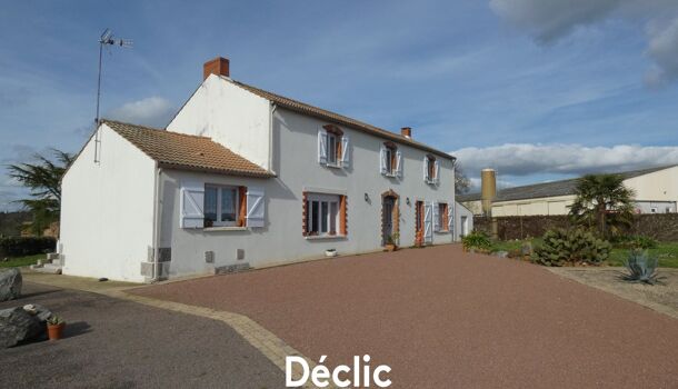Villa / Maison 6 pièces  à vendre Bernard (Le) 85560