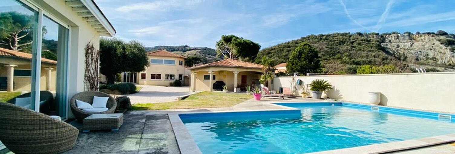 Maison  250 m² à vendre à Cornas (07130)