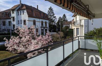 appartement 5 pièces 117 m2 à vendre à Strasbourg (67000)
