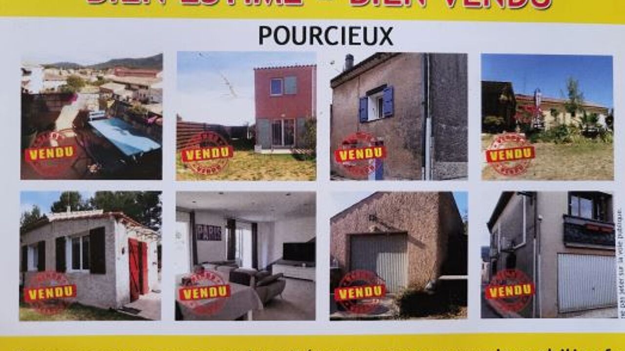 maison 6 pièces 132 m2 à vendre à Pourcieux (83470)