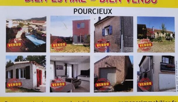 Maison de Village  6 pièces  à vendre Pourcieux 83470