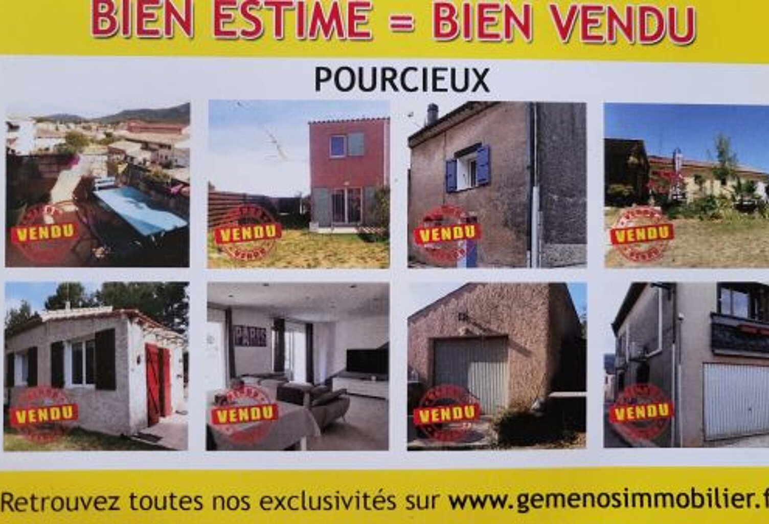 maison de village de type 4/5, garage, jardin — photo 1