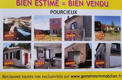 maison de village de type 4/5, garage, jardin — photo du bien