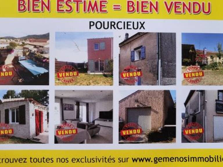 maison de village de type 4/5, garage, jardin — photo 1