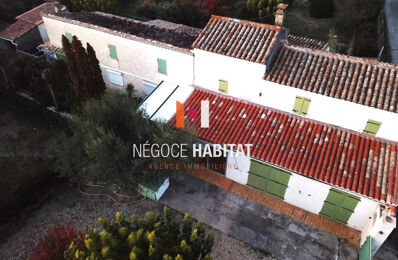 vente maison 365 000 € à proximité de Castillon-du-Gard (30210)