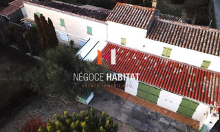 Maison 12 Pièces 222 m² à vendre à Saint-Quentin-la-Poterie (30700)