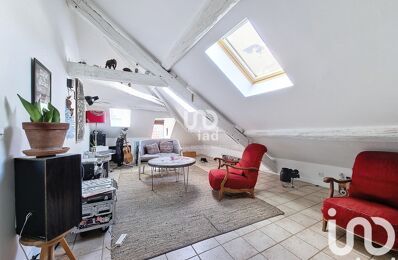 vente appartement 139 000 € à proximité de Varennes-Jarcy (91480)