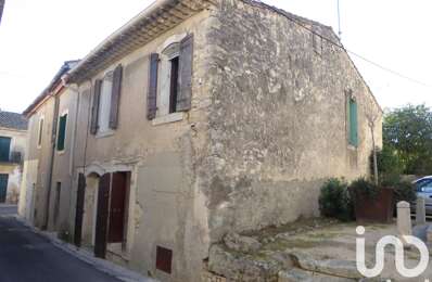 vente maison 189 000 € à proximité de Saint-Hilaire-de-Beauvoir (34160)