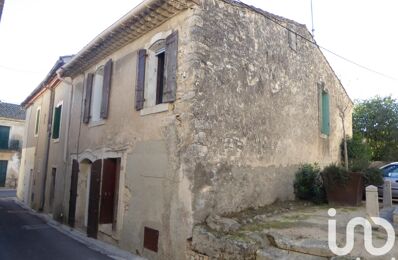 vente maison 189 000 € à proximité de Garrigues (34160)