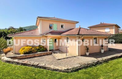 vente maison 448 000 € à proximité de Claveisolles (69870)