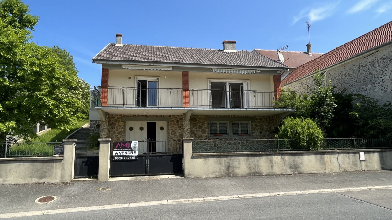 maison 3 pièces 77 m2 à vendre à Château-Thierry (02400)