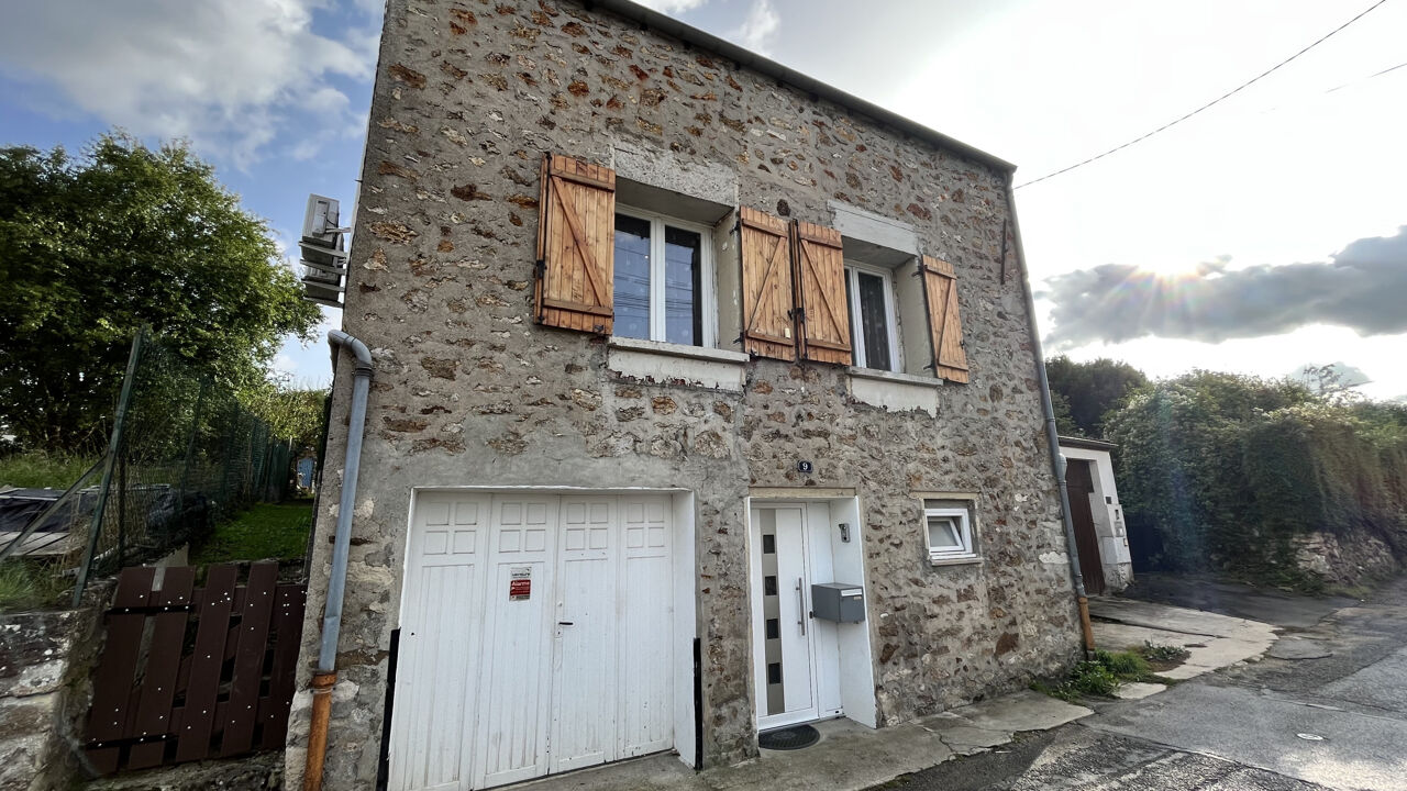 maison 5 pièces 88 m2 à vendre à La Ferté-sous-Jouarre (77260)