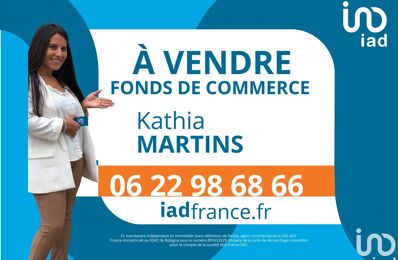 vente commerce 109 000 € à proximité de Enghien-les-Bains (95880)