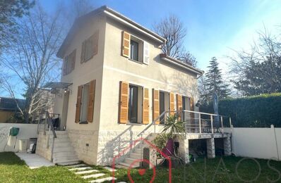 vente maison 840 000 € à proximité de Fontenay-sous-Bois (94120)