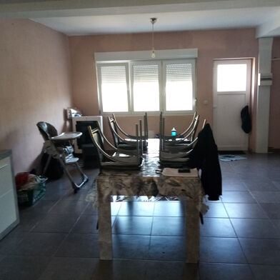 Maison 5 pièces 138000 €