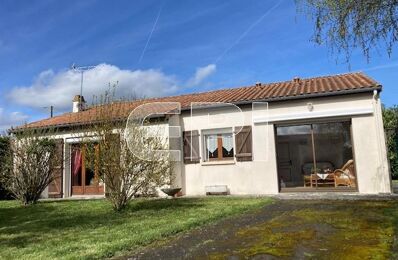 vente maison 193 000 € à proximité de La Foye-Monjault (79360)