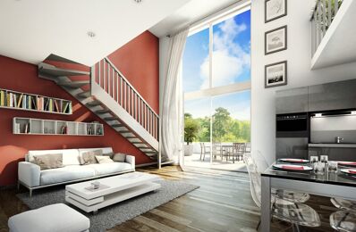 vente appartement à partir de 420 398 € à proximité de Verneuil-sur-Seine (78480)