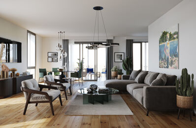 appartement 1 pièces 68 m2 à vendre à Bordeaux (33000)