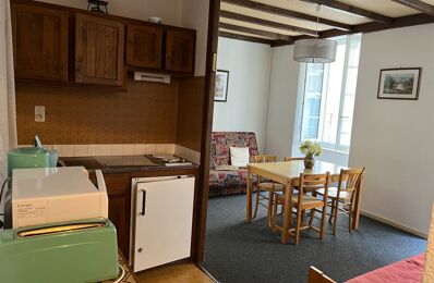 appartement 2 pièces 33 m2 à vendre à Eaux-Bonnes (64440)