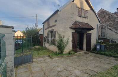 maison 2 pièces 41 m2 à vendre à Montmirail (51210)