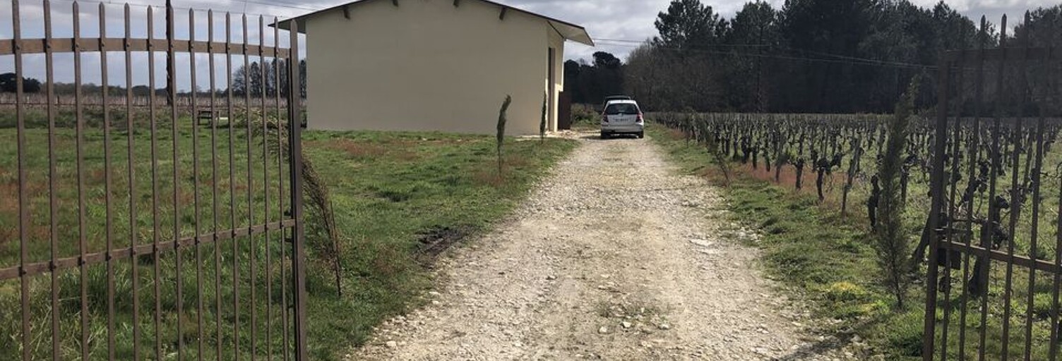 Commerce 1 Pièce 100 m² à vendre à Queyrac (33340)