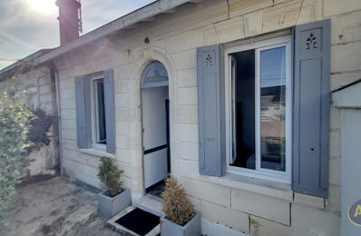 maison 4 pièces 115 m2 à vendre à Mérignac (33700)