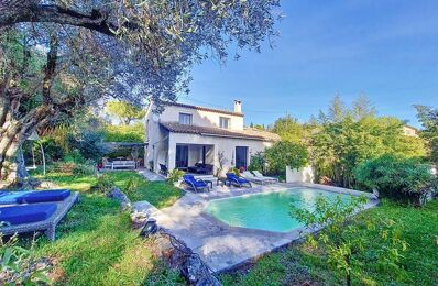 vente maison 895 000 € à proximité de Cagnes-sur-Mer (06800)