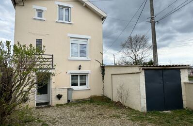 vente maison 132 000 € à proximité de Sommelonne (55170)