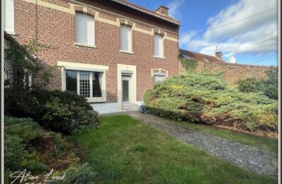 vente maison 155 900 € à proximité de Récourt (62860)