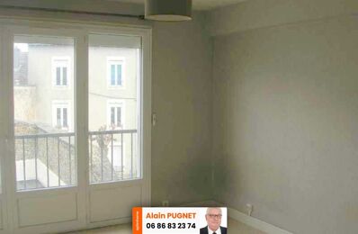 vente appartement 38 000 € à proximité de Haute-Vienne (87)