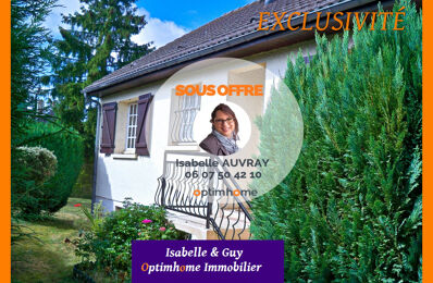 vente maison 125 000 € à proximité de Saint-Sulpice-sur-Risle (61300)