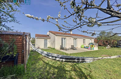 maison 5 pièces 100 m2 à vendre à Saint-Sulpice-la-Pointe (81370)