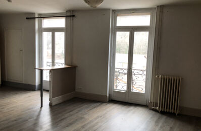 appartement 3 pièces 58 m2 à vendre à Châtelguyon (63140)