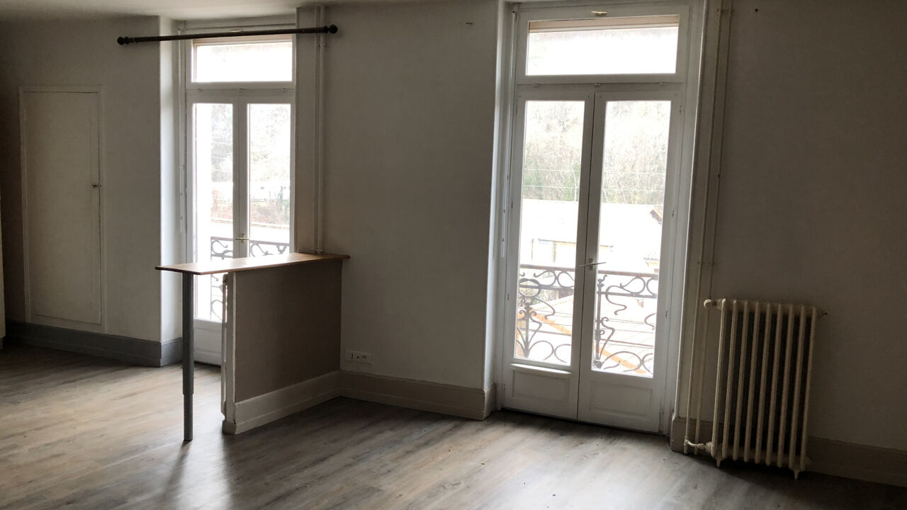 appartement 3 pièces 58 m2 à vendre à Châtelguyon (63140)
