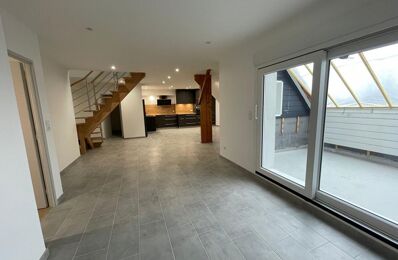 appartement 5 pièces 115 m2 à vendre à Bessoncourt (90160)