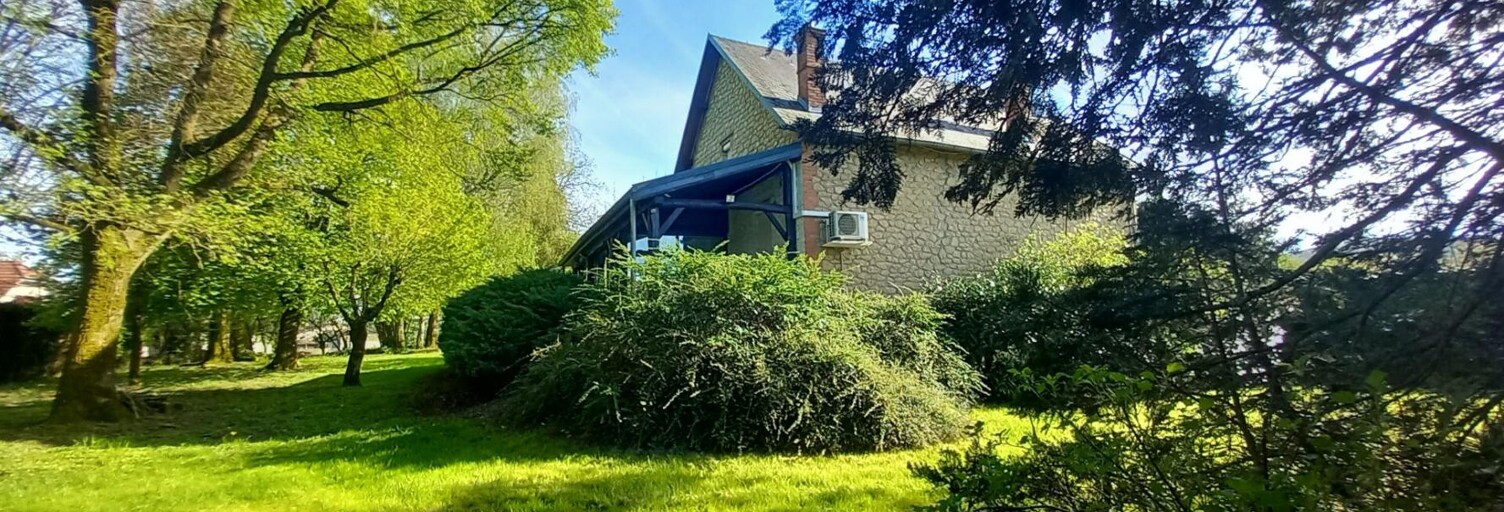 Maison 8 Pièces 196 m² à vendre à Luxeuil-les-Bains (70300)