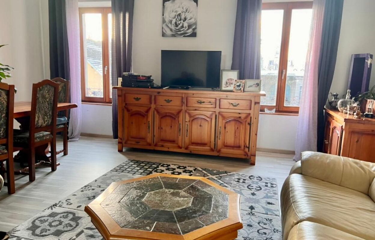 appartement 5 pièces 106 m2 à vendre à Belfort (90000)