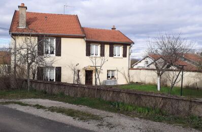 vente maison 139 000 € à proximité de Amance (70160)